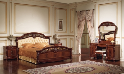 Мебель для спальни «Афина», цвет орех